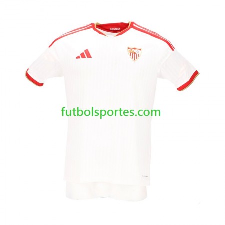 Camiseta FC Sevilla Primera Equipación 2026/2027 Camiseta FC Sevilla Primera Equipación 2026/2027